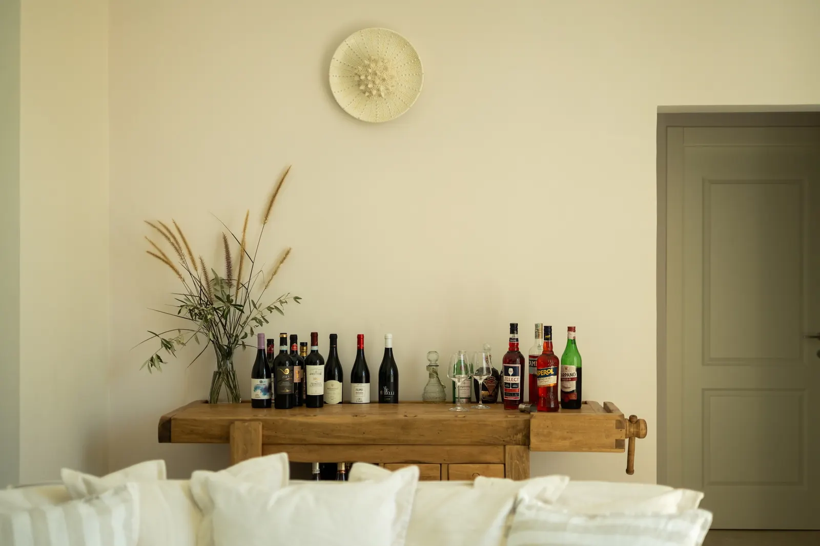 Cucina e soggiorno, foto 7